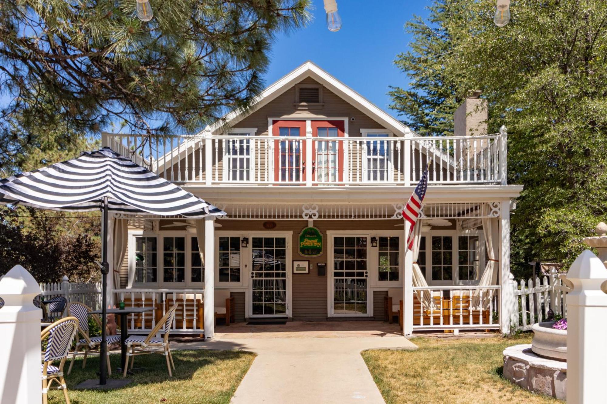 Prescott Pines Inn Exteriér fotografie