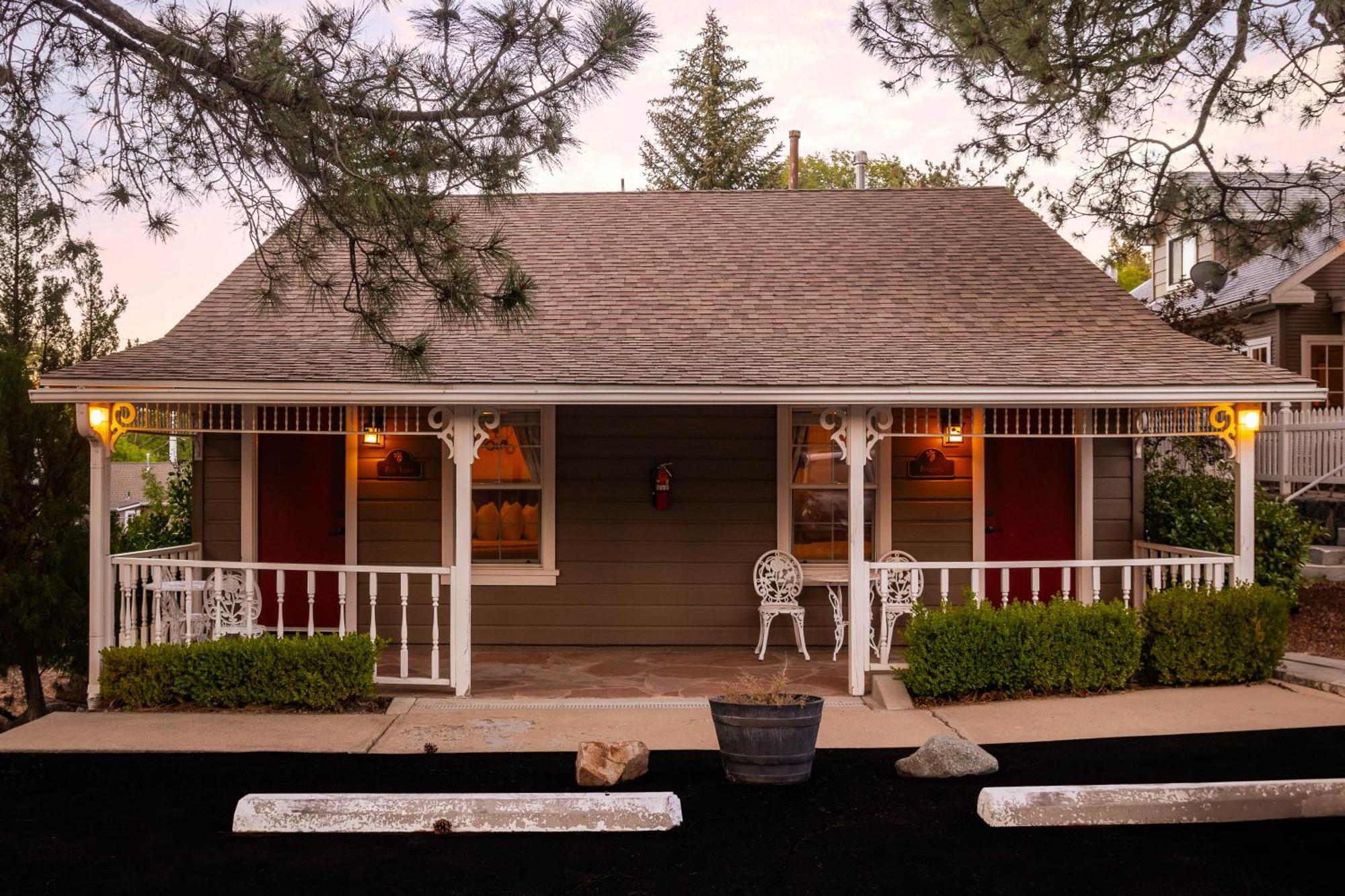 Prescott Pines Inn Exteriér fotografie