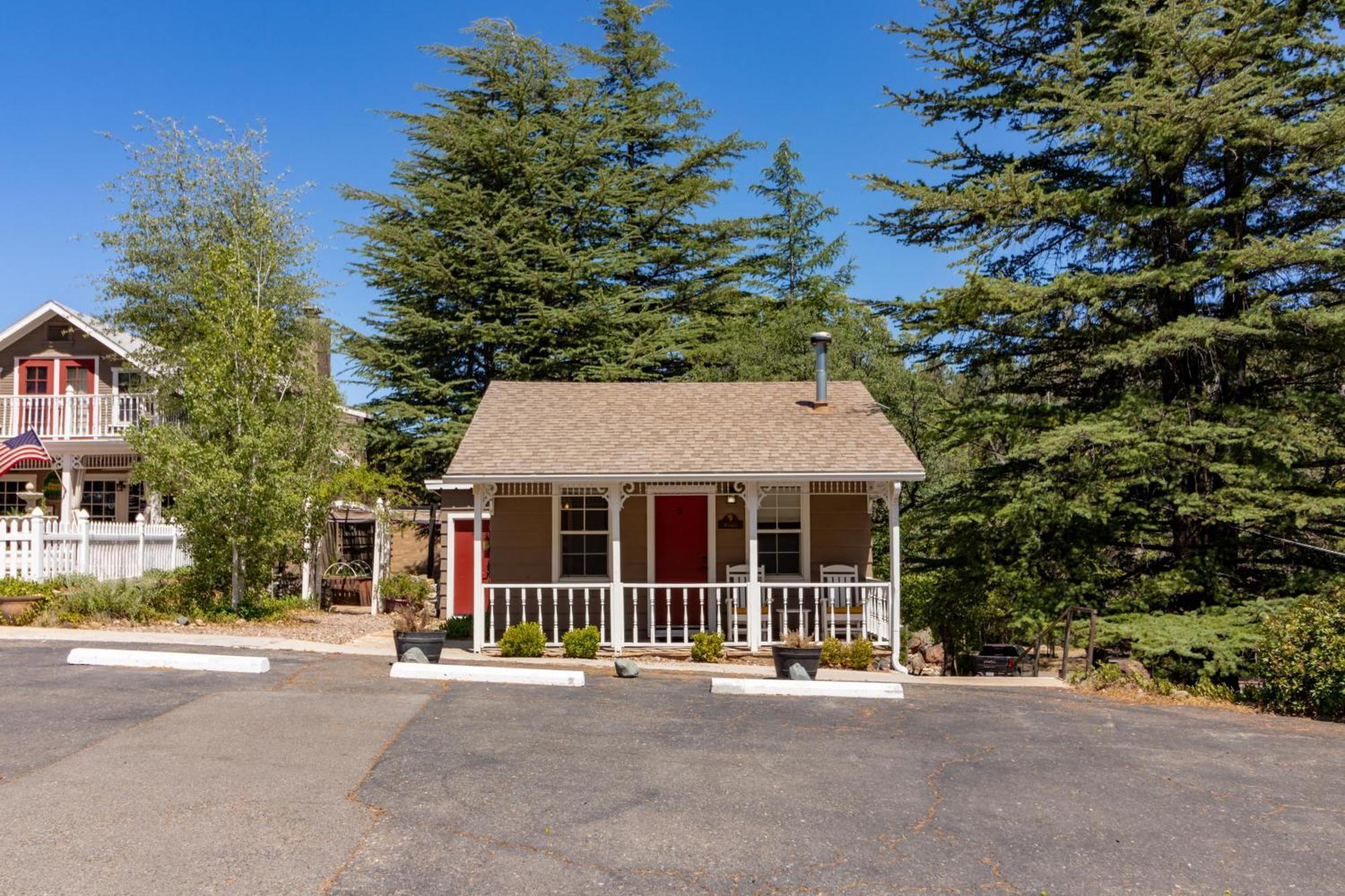 Prescott Pines Inn Exteriér fotografie