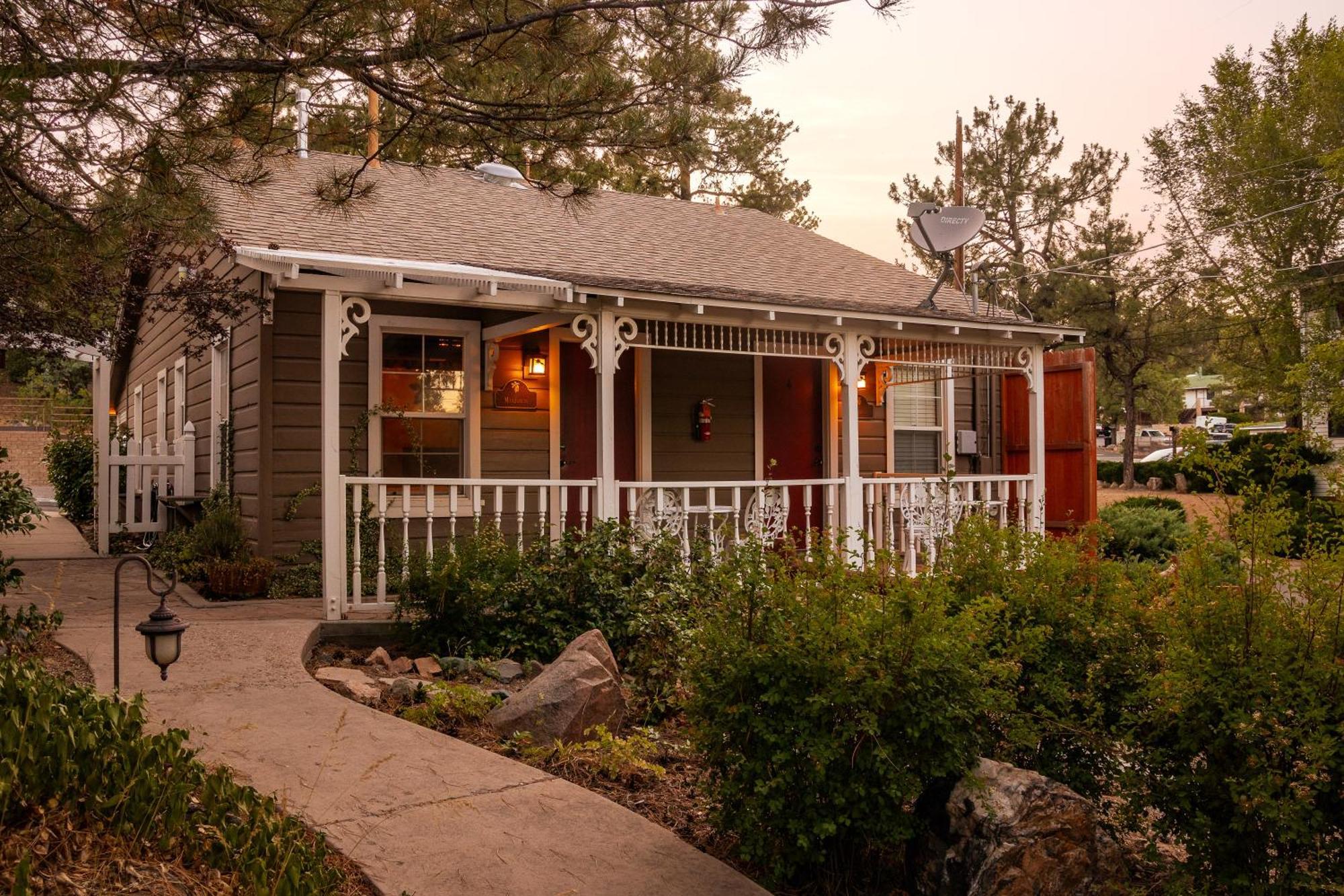 Prescott Pines Inn Exteriér fotografie