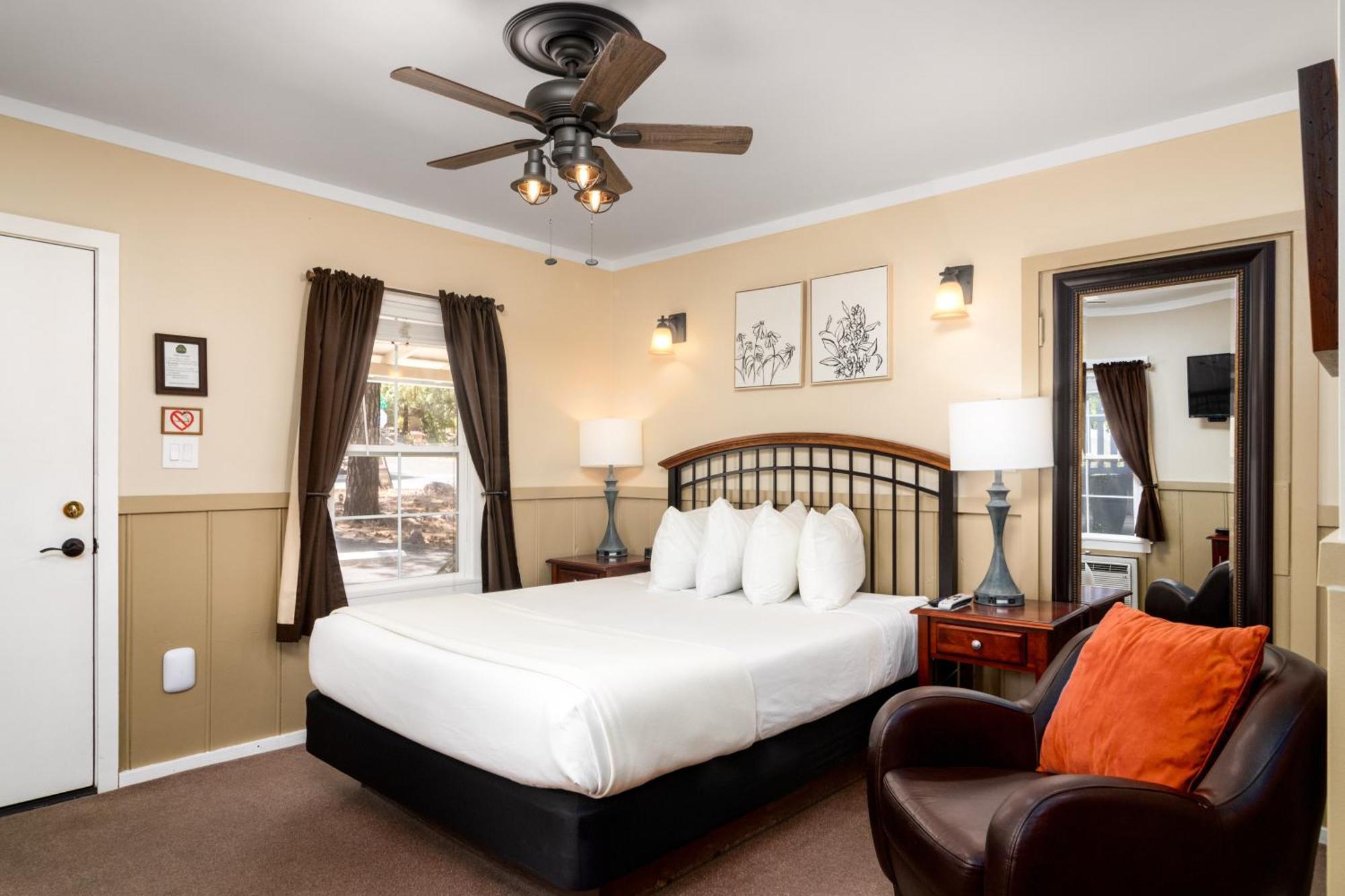 Prescott Pines Inn Exteriér fotografie