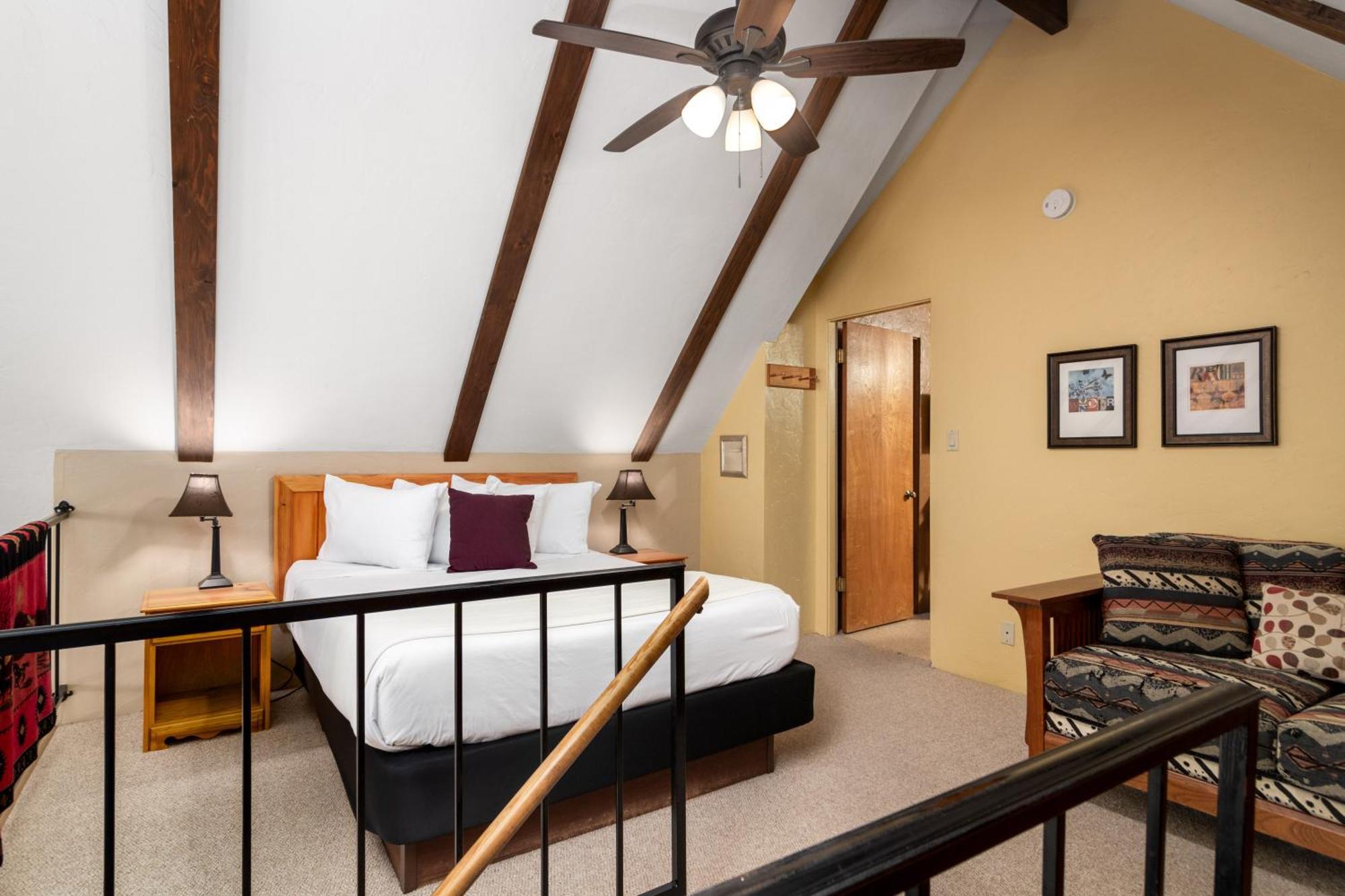 Prescott Pines Inn Exteriér fotografie