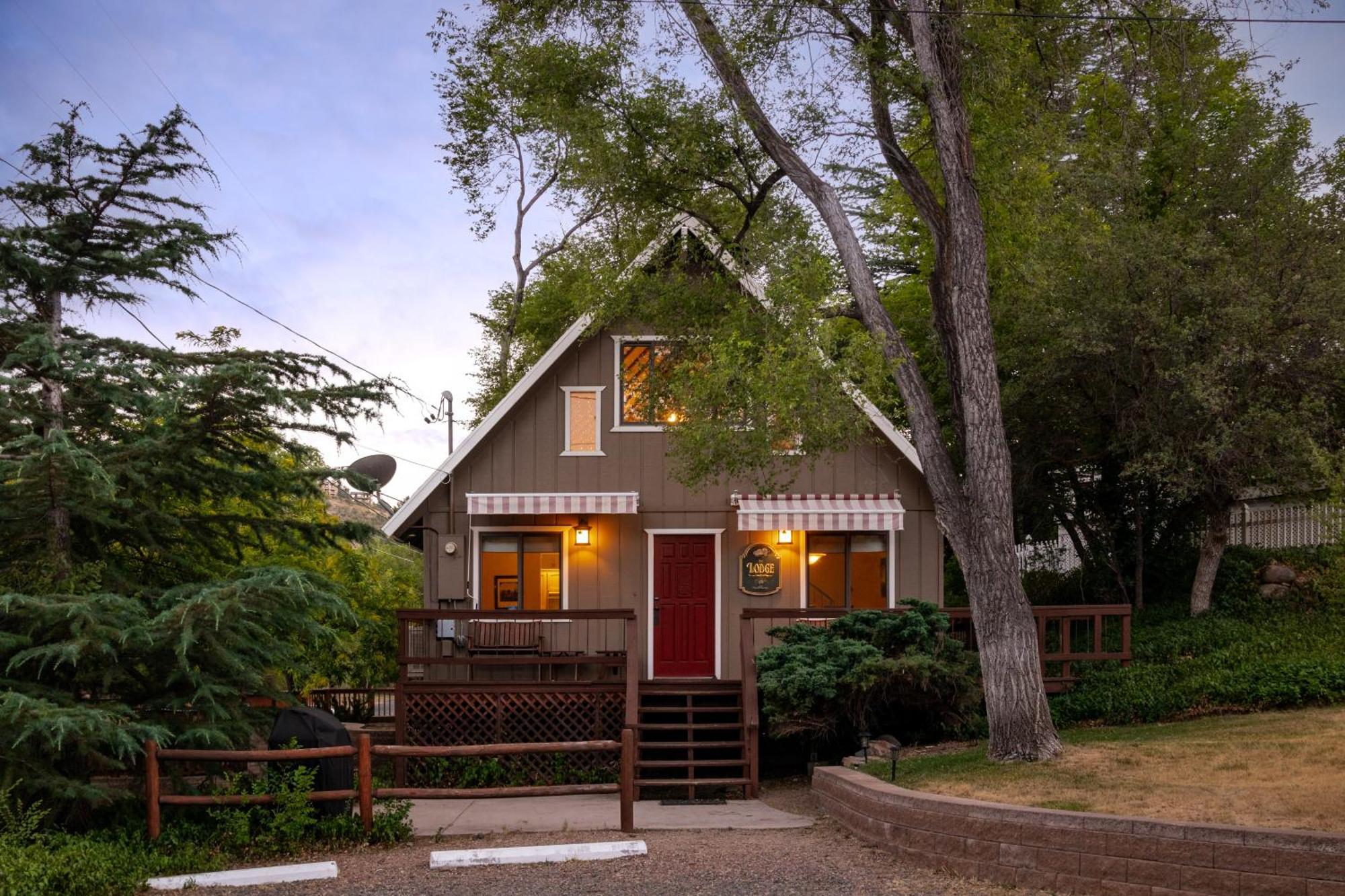 Prescott Pines Inn Exteriér fotografie