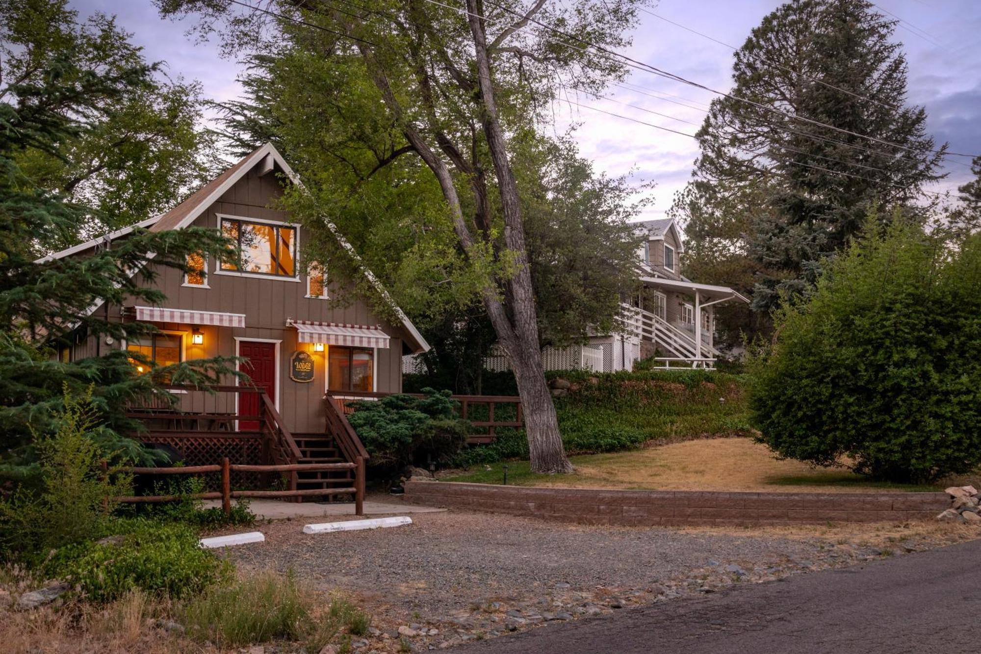 Prescott Pines Inn Exteriér fotografie